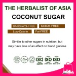 The Herbalist of Asia Coconut Sugar 150g